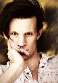 Image result for matt smith