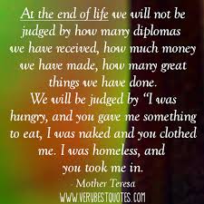 End-Of-Life Quotes. QuotesGram via Relatably.com