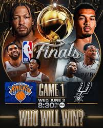 Inician Finales de la NBA y va el 'Capítulo II'