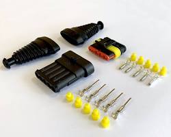 Imagen de Conector Super Seal 5 pines