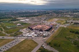 Chris Martin de Coldplay aclara dichos sobre el Rogers Stadium de Toronto - Imagen principal del artículo