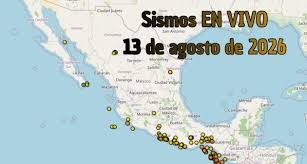 Terremoto Sismo Temblor Hoy Epicentro