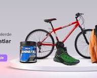 Spor ve Outdoor Ürünleri resmi