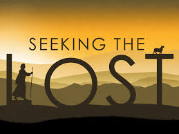 Image result for free image for seeking the lost