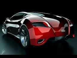 Audi Locus Concept Design by Ugur Sahin by rehmeier.