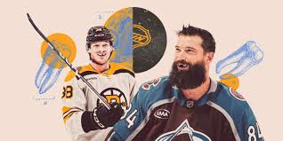 Dents Manquantes en NHL: Pourquoi les Joueurs Ne les Remplacent Pas?!