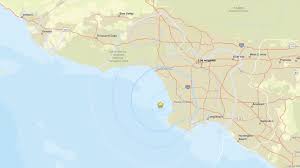 Magnitude 3.6 earthquake strikes near Hermosa Beach