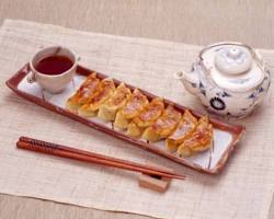 日本の餃子 戦後の画像