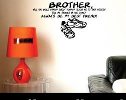 Funny Brother Quotes And Sayings. QuotesGram via Relatably.com