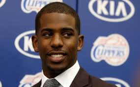 Chris Paul: President of NBA Players Union. Chris Paul used to be the union&#39;s vice president. (Credit: Luis Sinco/Los Angeles Times/MCT) - 010448