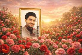 سالگرد شهادت امیرحسین قربانی، شهید حادثه سقوط هواپیمای اوکراین برگزار می‌شود