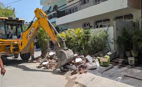 No Supreme Court Relief For Gurugram Builder Floors Amid Demolition Drive