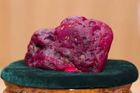 Myanmar says giant 11,000-carat ruby found in Mogok could rank among most valuable