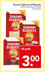 Douwe egberts senseo pads aanbieding