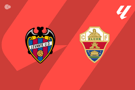 Levante x Elche - Retrospecto, escalações e onde assistir