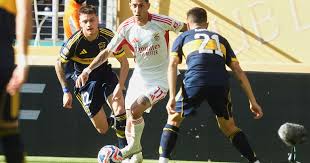 Ander Herrera: Lesión, Expulsión y Críticas en su Debut Mundialista con Boca