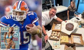 Title: The Light-hearted Pranks that Shaped Tim Tebow's Time with the Florida Gators - 1