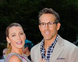 Image of Blake Lively and Ryan Reynolds Couple 2024