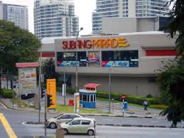 Subang parade, subang, shah alam, shopping complex, bahau, komuter