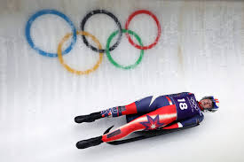 Emily Fischnaller broke her neck at the 2018 Olympics. She’s still chasing a luge medal