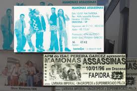 Pai de alunas recorda como organizou show dos Mamonas Assassinas para ajudar escola em Dracena