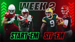 Defense and Kicker Start 'Em, Sit 'Em Picks For Fantasy Football Week 2