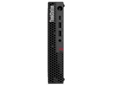 Lenovo ThinkStation P3 Gen 2 - Intel Core Ultra 5 225 Processor (E cores up to 4.40 GHz) - 512GB SSD - 8GB RAM