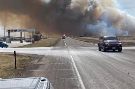 Lincoln County Wildfire