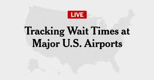 Navigating Airport Wait Times in 2026
