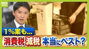 【食料品消費税】公約通り０％？早く実現１%？第３の道も「スピード感を持ってできるのが…」減税に向けて４つの課題指摘「２年後に税率戻せる？」【専門家解説】