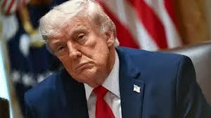 Trump holds meeting to make 'final determination' on Iran deal