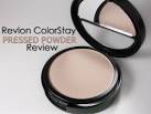 Revlon pressed powder foundation