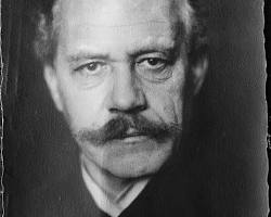 صورة Arnold Sommerfeld