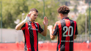 OGC Nice - News update