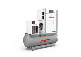 Rotary Screw Air Compressor | FM 7.5 to 22 kW