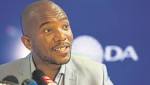 Maimane: must back money days