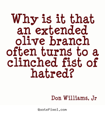 Olive Branch Quotes. QuotesGram via Relatably.com