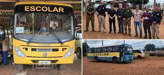 Ministério Público intensifica fiscalização do transporte escolar em Brasilândia