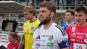 Baumgartner bald Rapidler? "Der größte Verein in Österreich"