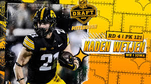 Steelers Select Kaden Wetjen in Fourth Round