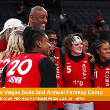 LV Aces Fantasy Camp | 7/20/26