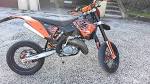 Ktm 1Exc Sm - Annonces Jaunes