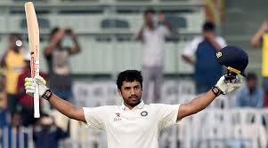 Image result for karun nair