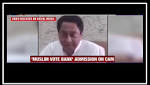 Congress does least Muslim votes,