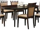 M: coaster dining set: Home Kitchen