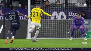 عصام عبدالفتاح: الحكم حرم النصيري من ركلة جزاء أمام الهلال