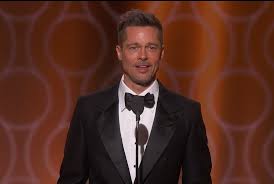 Resultado de imagen de brad pitt 2017