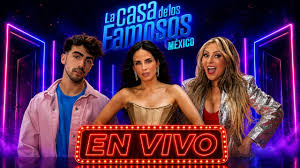 Votar Casa De Los Famosos 2026