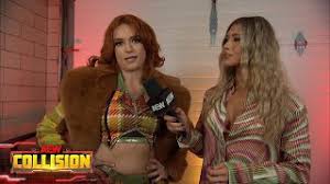 Jamie Hayter: Toni Storm Carried The Division For Three Years, Now It’s An Opportunity For Everyone