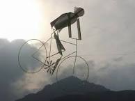 Image result for kite bicycle